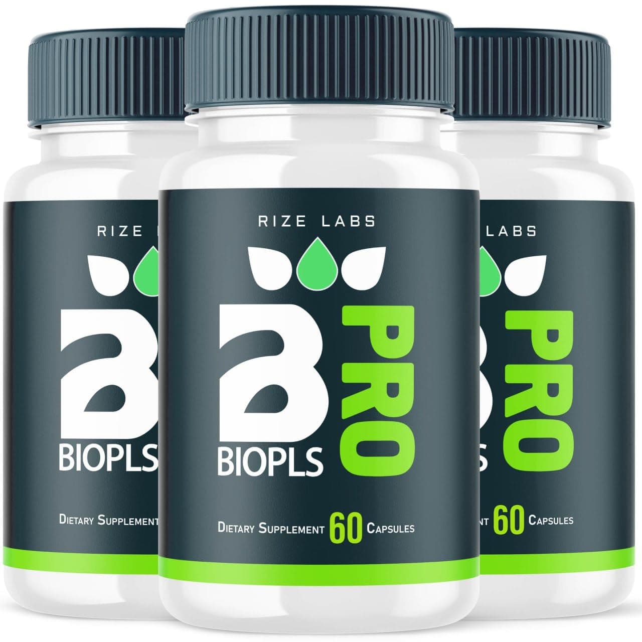 (3 Pack) Biopls Slim Pro Weight Loss Supplement, Biopls Capsules for Total Body Wellness and a Healthy Lifestyle, Biopls Pills for Leaner Physique, Bio Pls Reviews (180 Capsules)