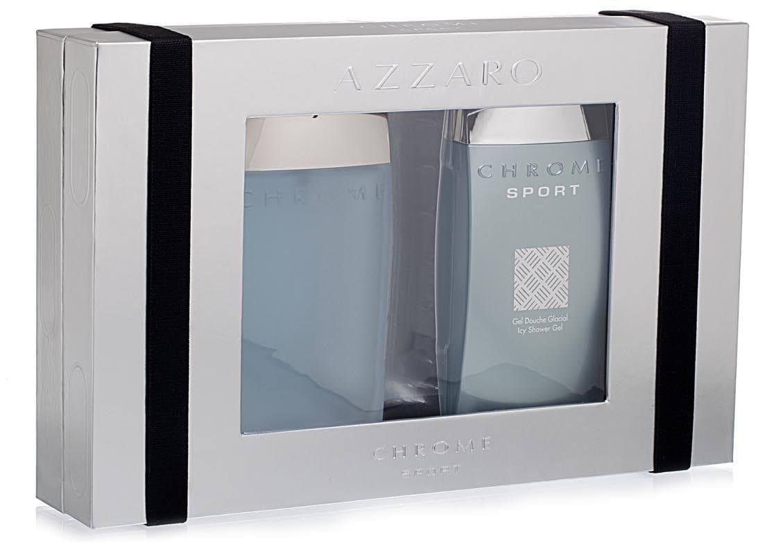 Chrome Sport Set Eau de Toilette 100 ml