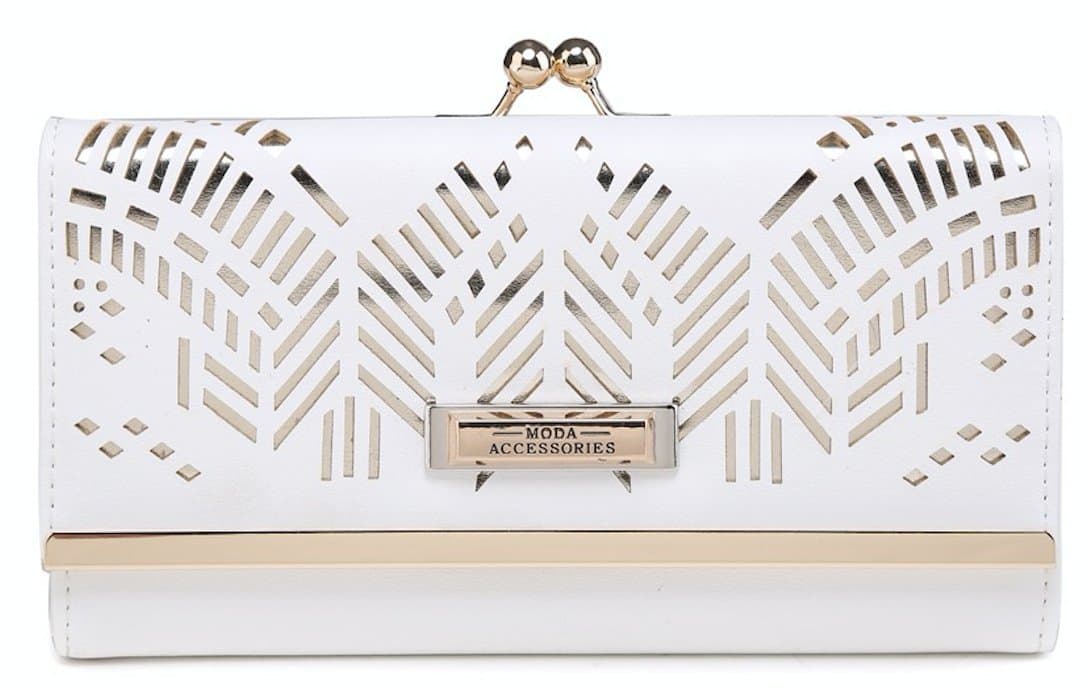 Moda Classic Purse: Stylish wallet purses for ladies