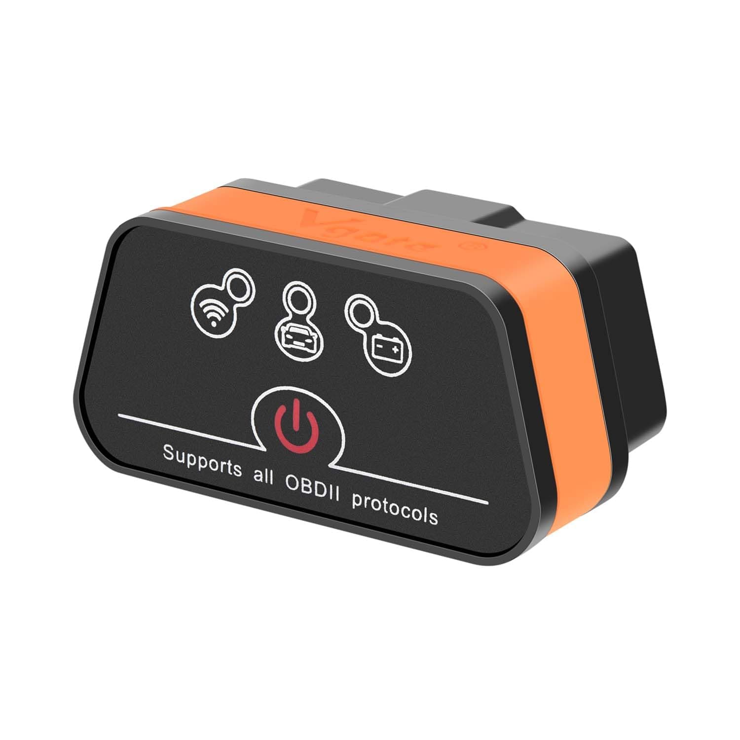 iCar 2 WiFi EOBD OBDII OBD 2 car interface diagnostics, android, IOS, windows