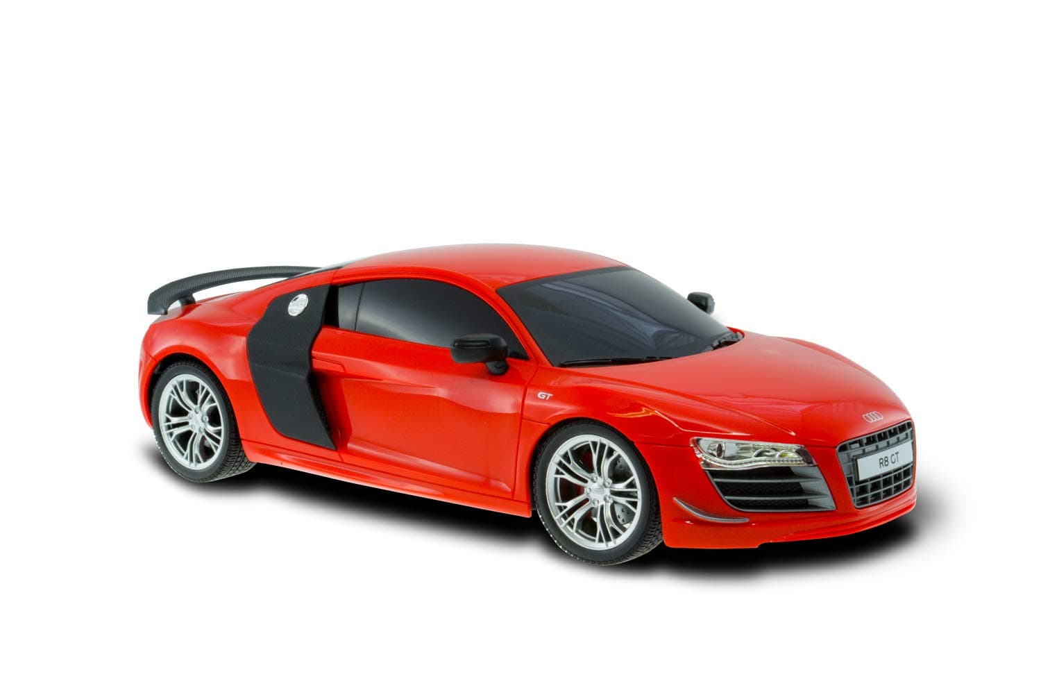 Reel Toys Reeltoys2093 Audi R8 GT Licensed Car Model, 1:18, Multi-Color