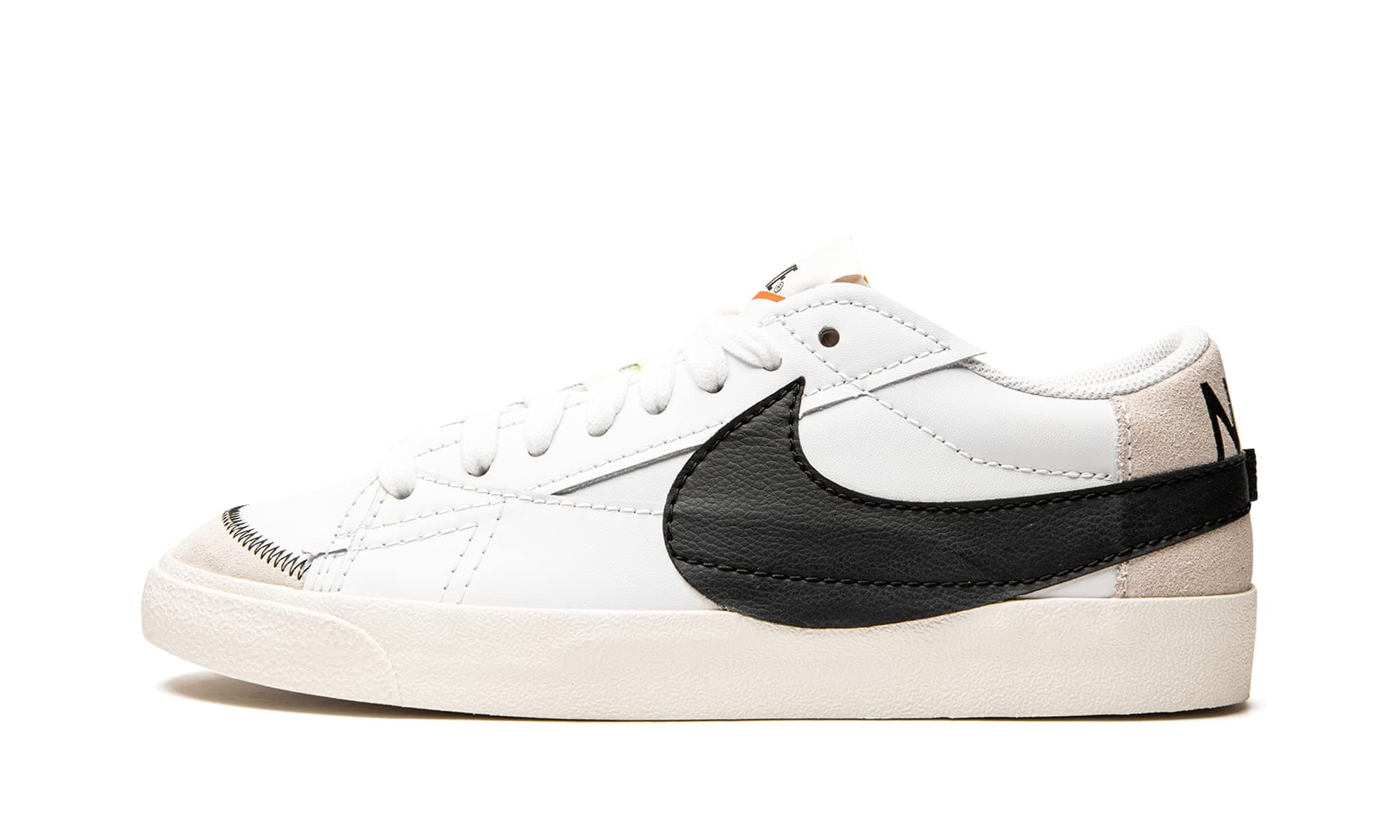 NIKE Blazer Low 77 Jumbo SE Men's Trainers Sneakers Leather Shoes