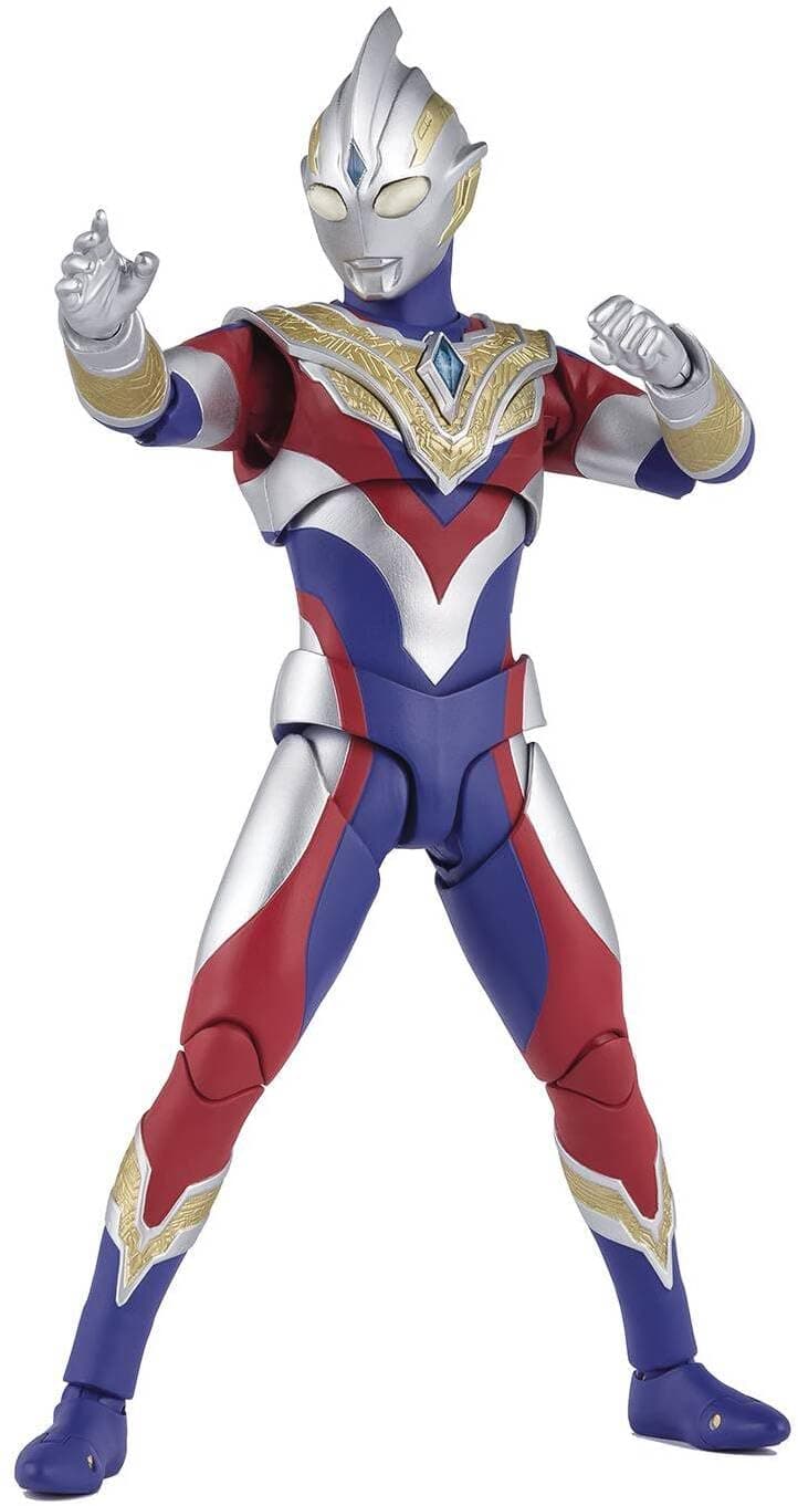 Tamashii Nations - Ultraman Trigger Multi Type [Ultraman Trigger], Bandai Spirit S.H.Figuarts Action Figure (BAS61734)