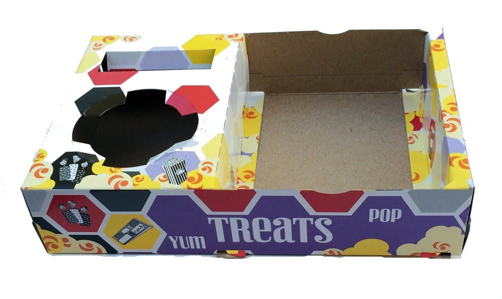 Kid's Movie Trays - Cinema Snacks - 25ct