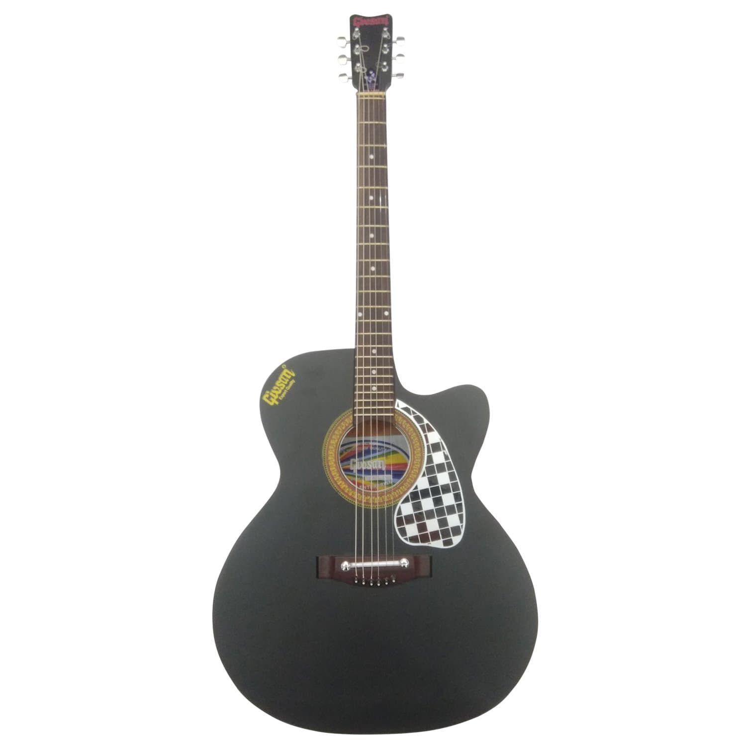 Givsan acoustic Guitar with combo offer