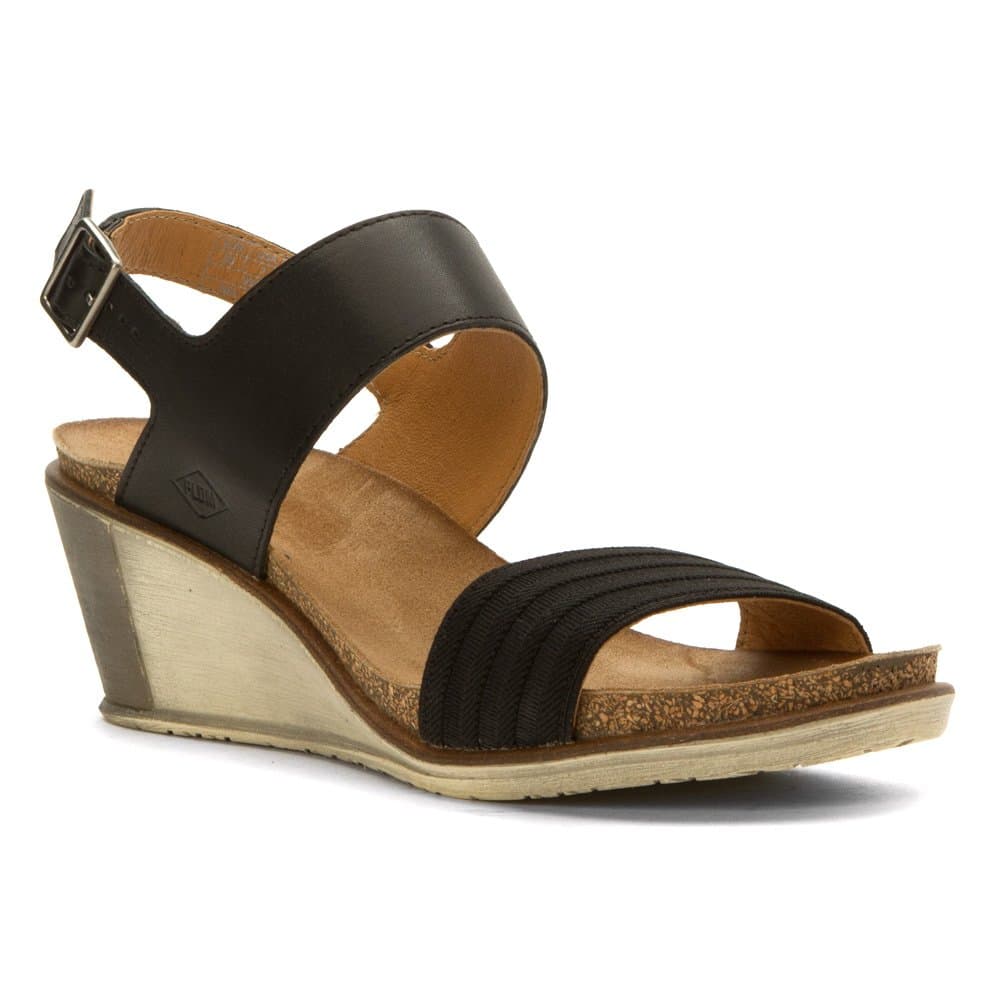 Palladium Women's Sheldon VGT Black 37 EU