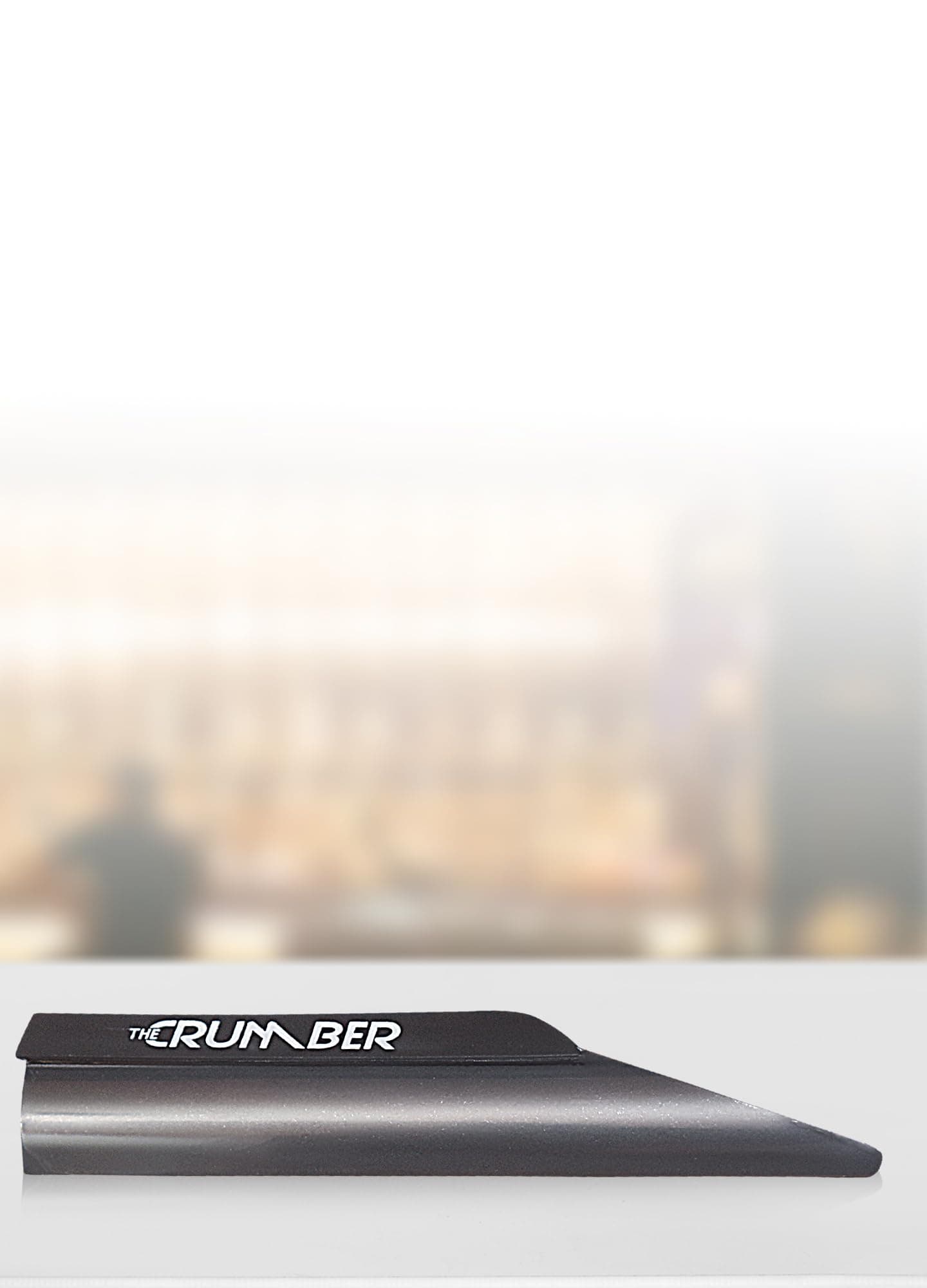 The Crumber | Crumb Catcher | Crumber Tool | Restaurant Grade Quality | Stainless Steel Crumber Blade | Crumbers for Servers, Waiters, and Waitresses | Crumb Catcher