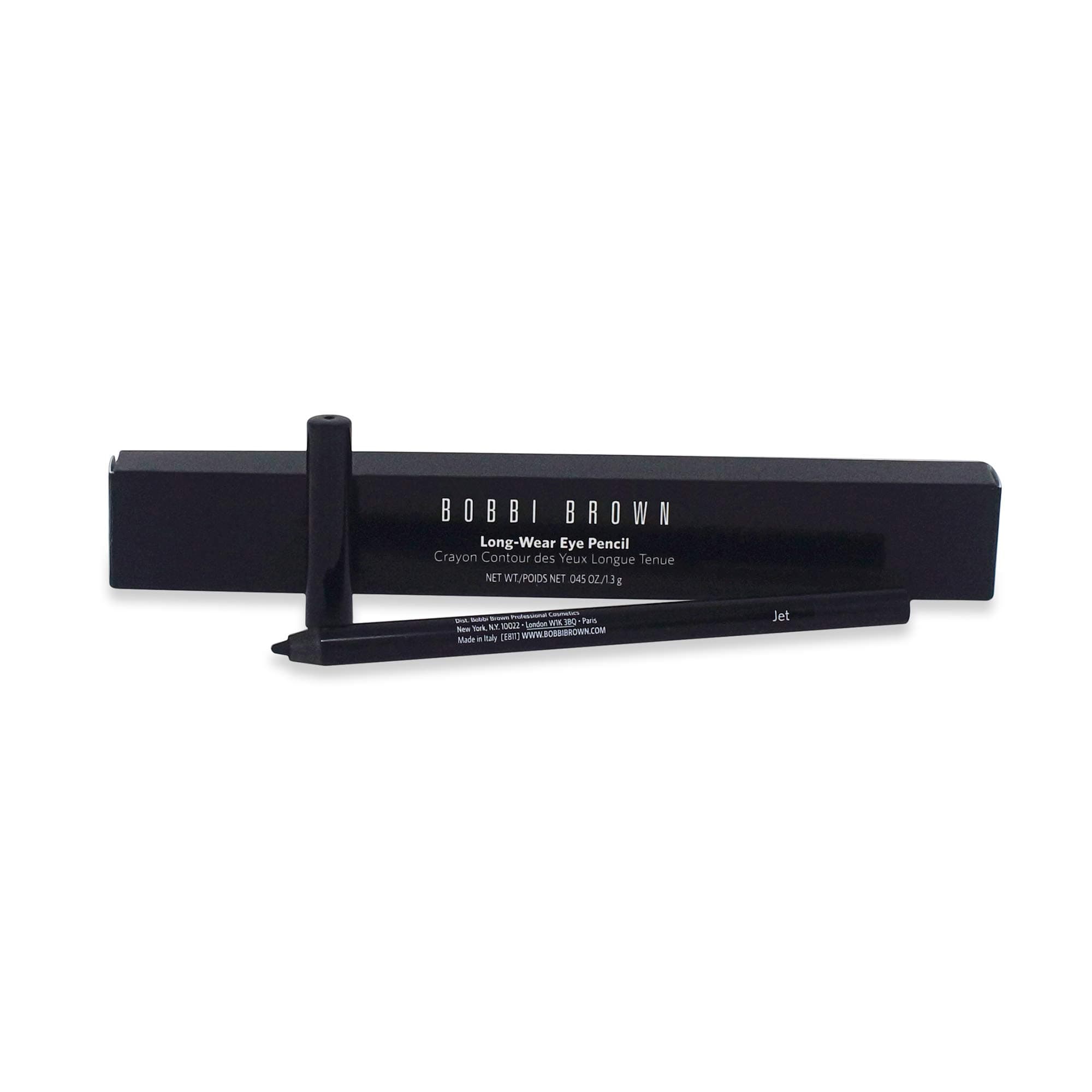 Bobbi BrownLong Wear Eye Pencil - Jet for Women - 0.04 oz Eyeliner