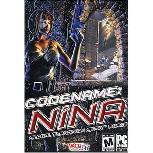 VALUESOFT Codename Nina: Global Terrorism Strike Force ( Windows )