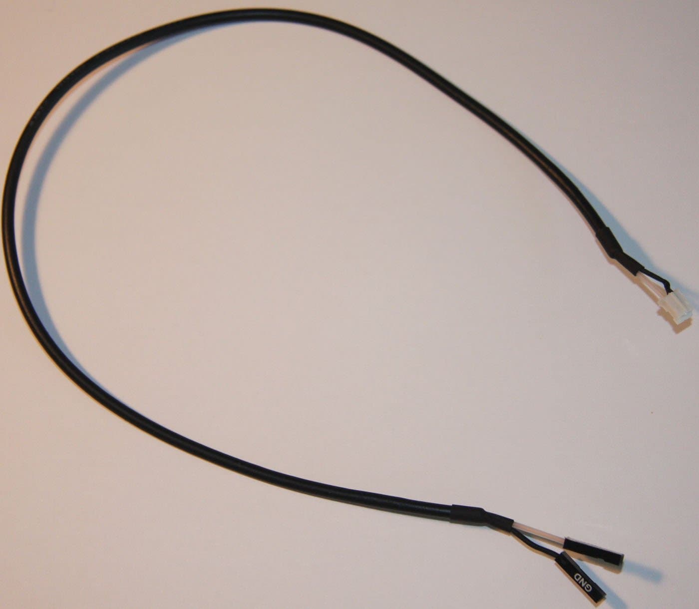 15" Black S/PDIF 2Pin Audio Connecting Cable for nVidia Graphics Cards