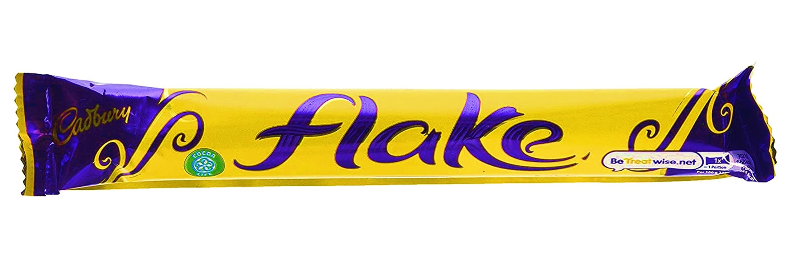 Cadbury Flake Bars | Total 18 bars of British Chocolate Candy - Cadbury Flake