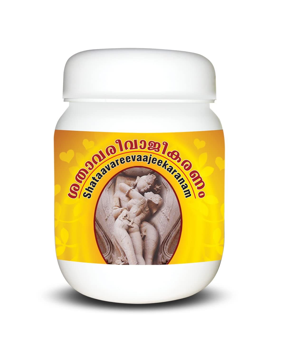 Thrissur Thaikat Mooss’ S N A Shataavareevaajeekaranam - 500g (Rejuvenative medicines for Men)
