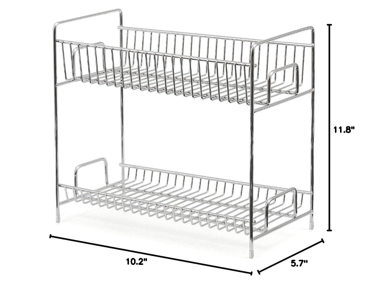 EZOWare Kitchen Standing Rack