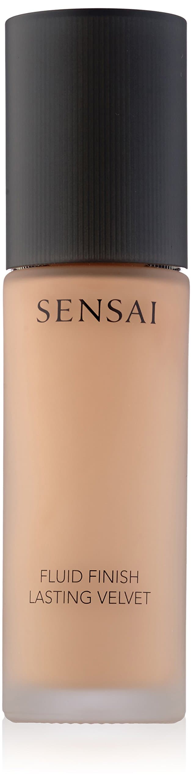Kanebo SENSAI fluid finish foundation 204 almond beige 30 ml