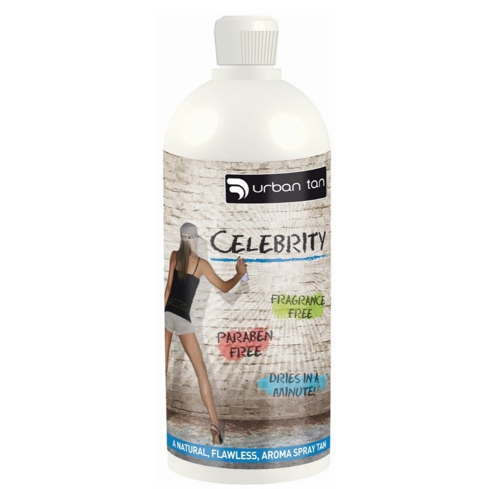 Urban Tan Celebrity Solution 1000ml