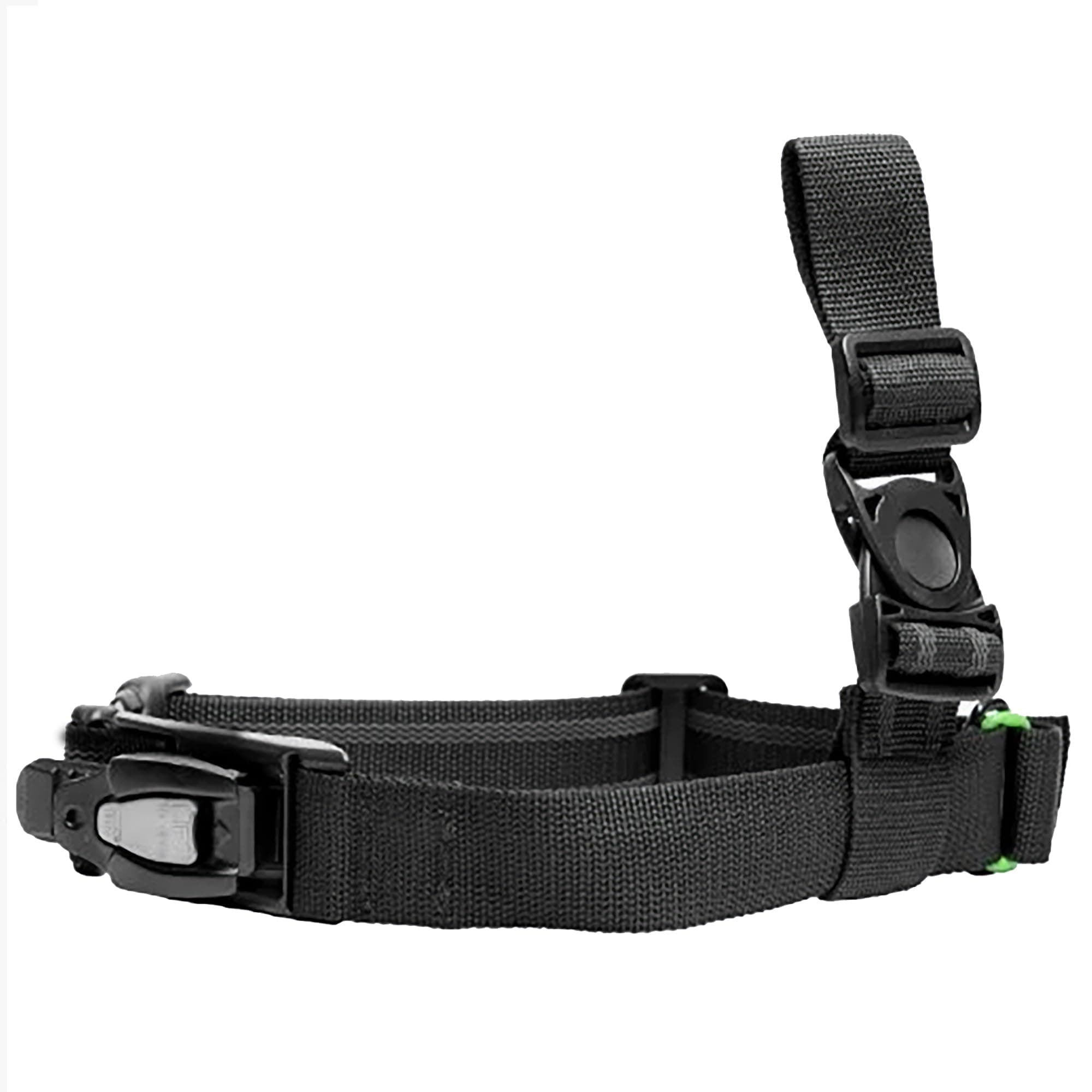 Alien Gear TAQ-Strap Tactical Integrated Tourniquet - Leg Strap for Holsters, Gas Masks, IFAKs - Thigh, Drop, Tactical Leg Holster - Universal