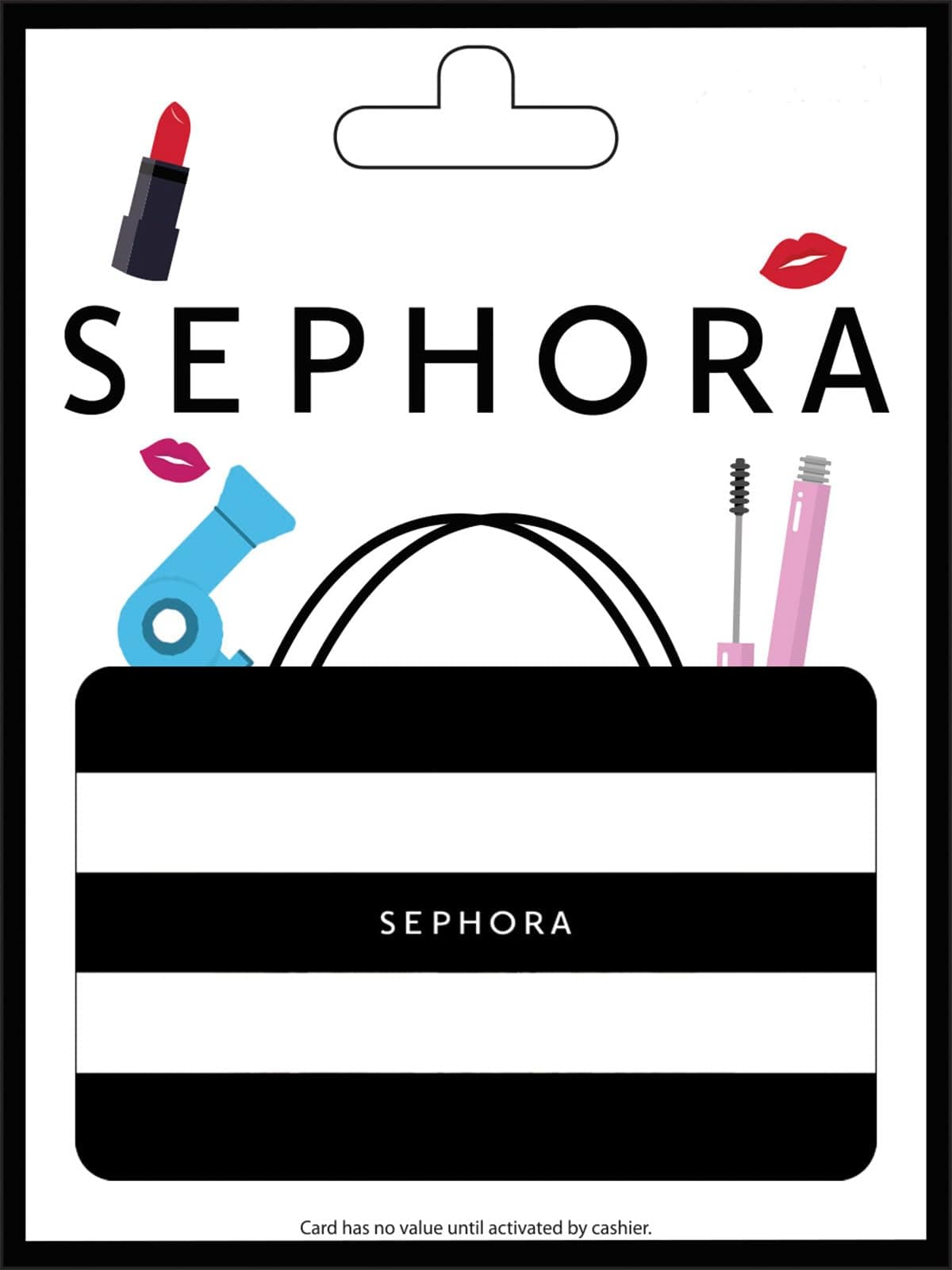 SEPHORA $25 Gift Card