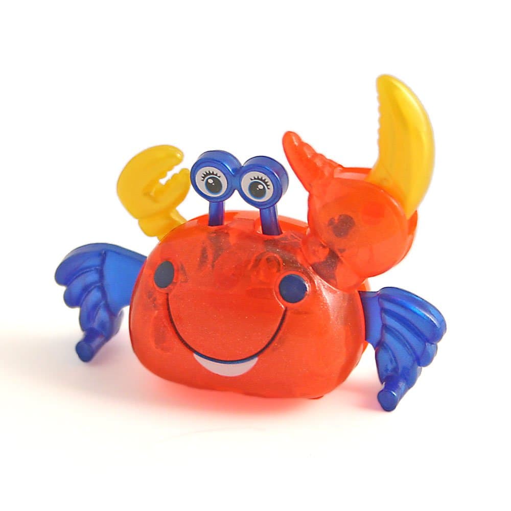 Z Windups Toy Crab, Cale