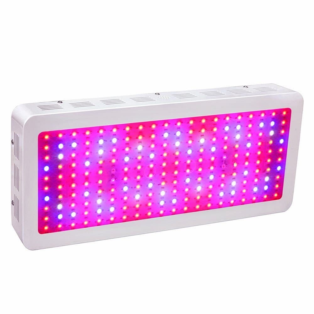 2000W Full Spectrum LED Grow Light for Indoor Plants Veg and Flower