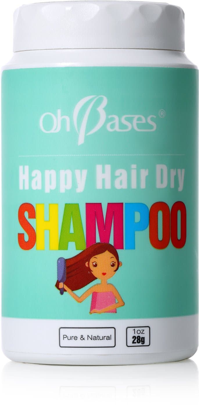 Happy Hair Dry Shampoo