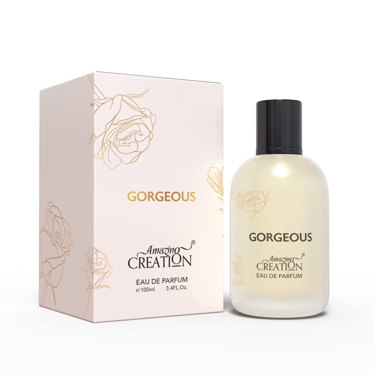 Gorgeous For Her EDP 100ml