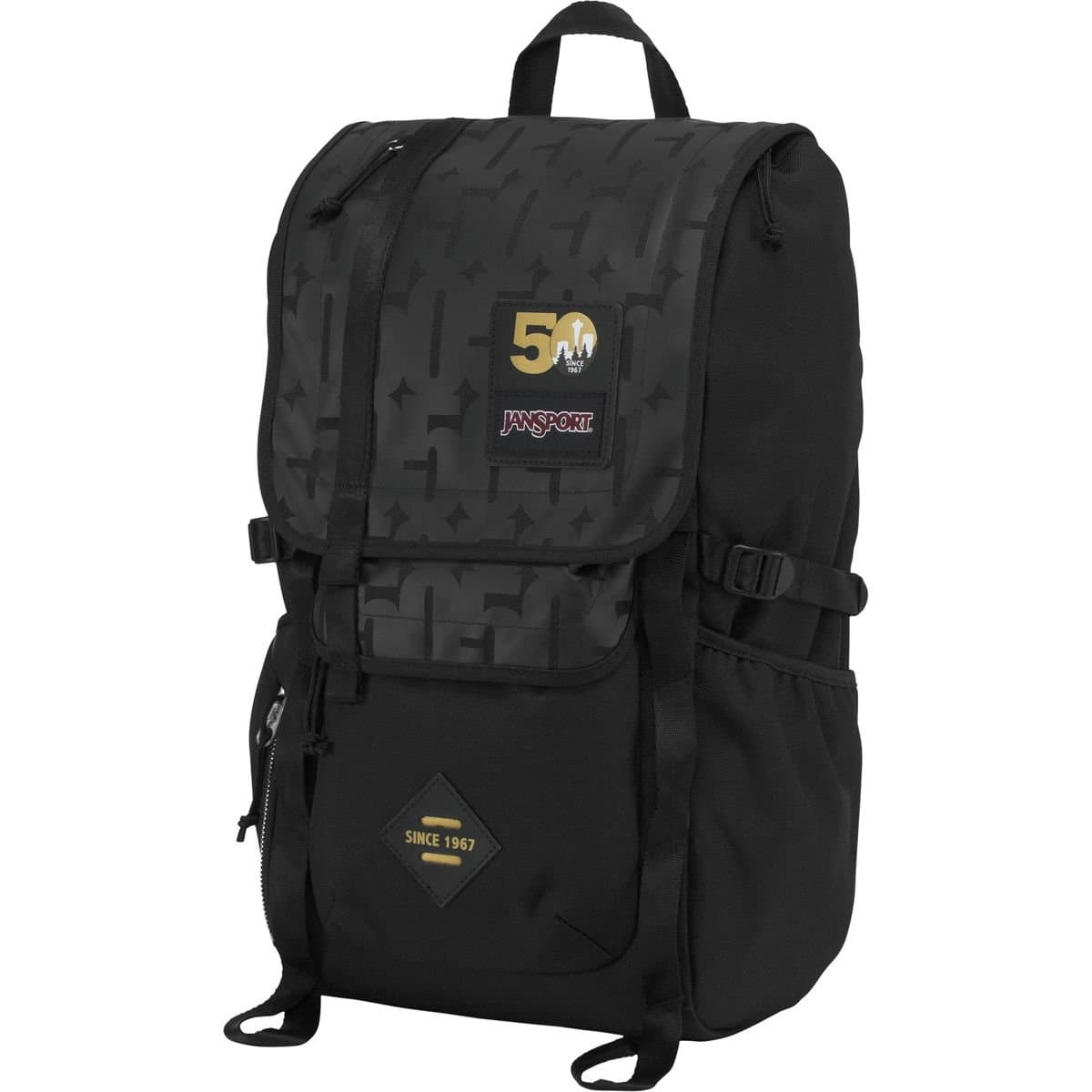 Jansport Unisex Hatchet 50th Ann Ed Back Pack 50th Anniversary One Size