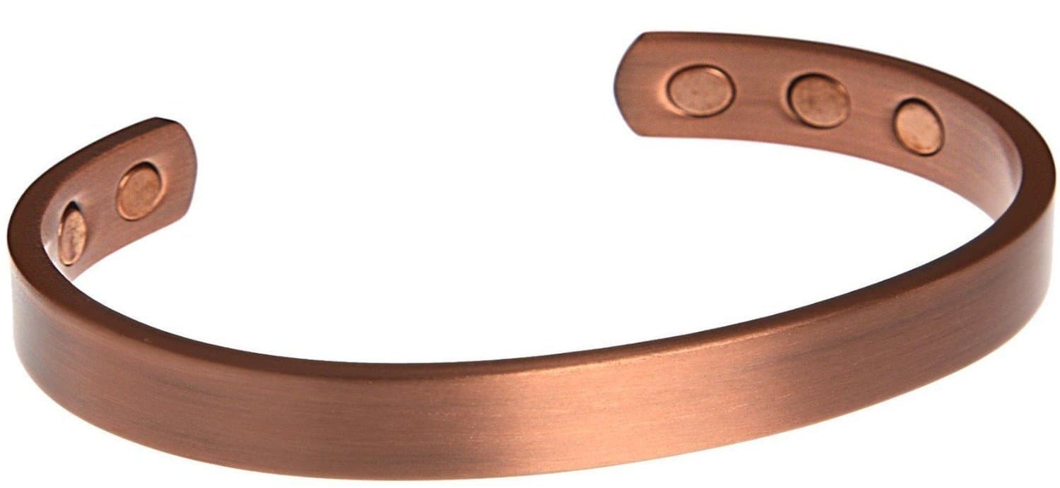 Copper Magnetic Bracelet for Arthritis