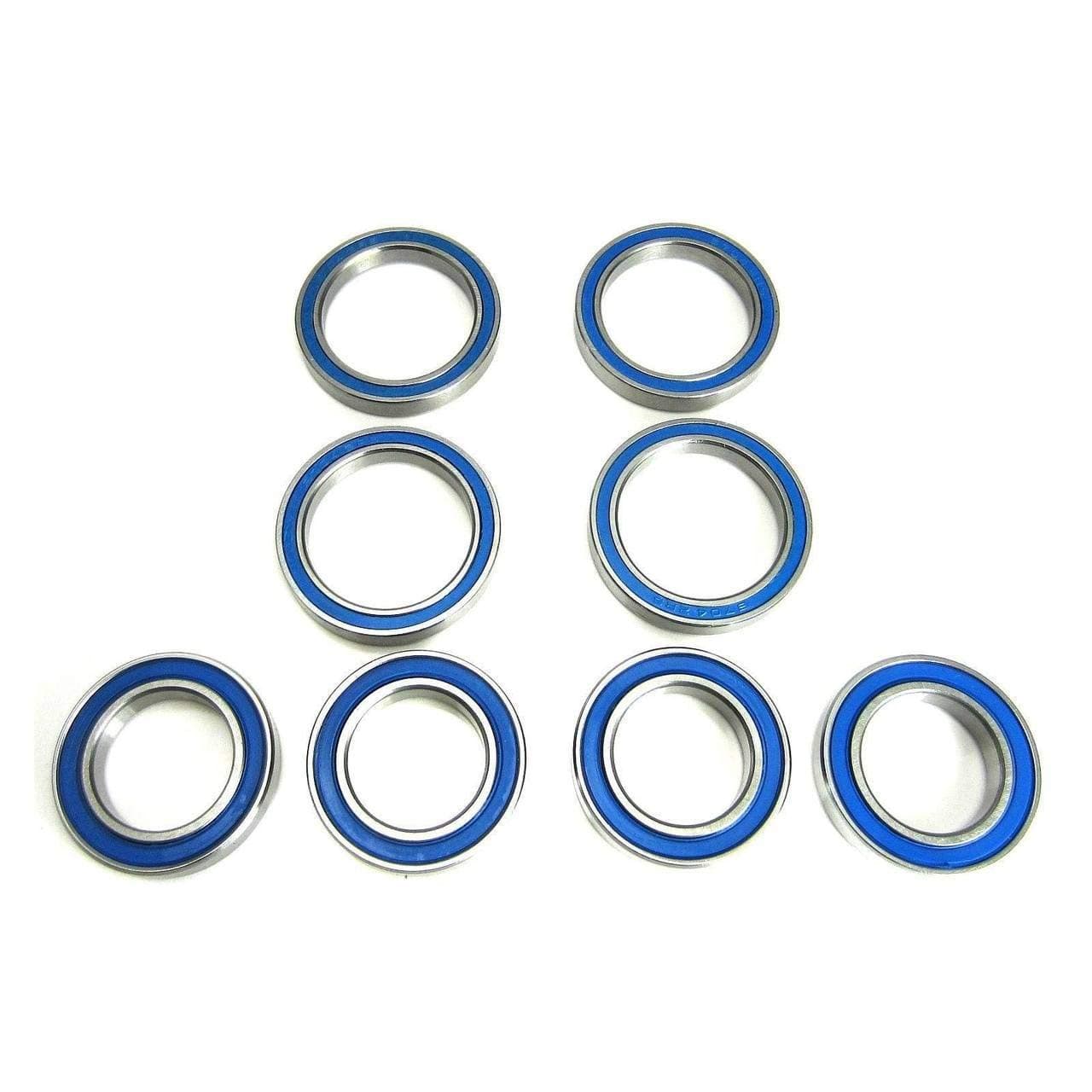 Wheel Hub Bearings 15x24x5mm-20x27x4mm for Traxxas X-MAXX