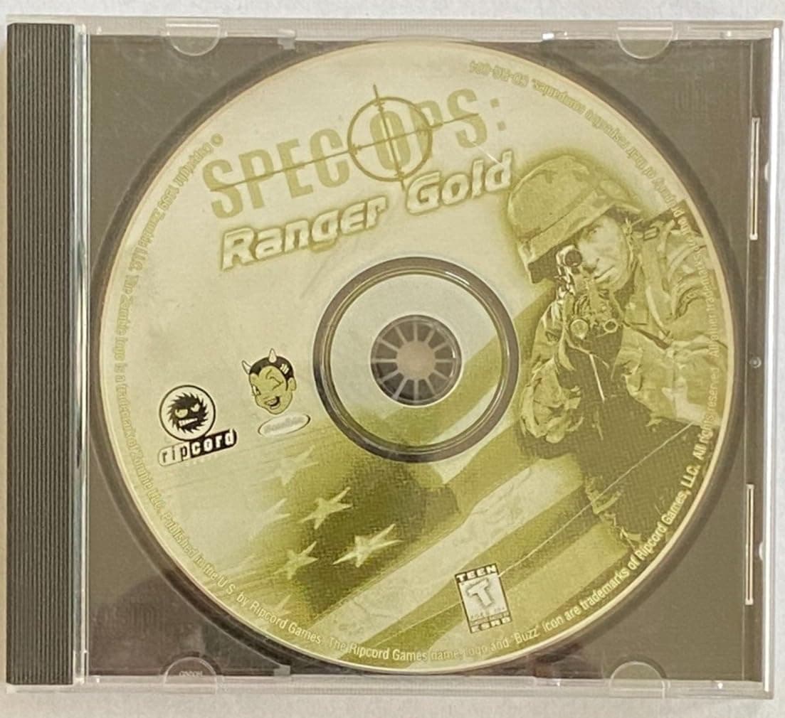 Spec Ops: Ranger Gold - PC