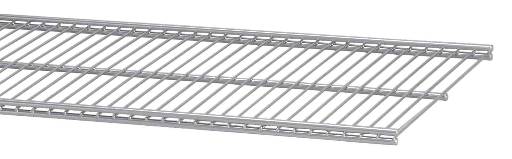 Elfa 450280 Openwork Shelf - Platinum (1-Piece)