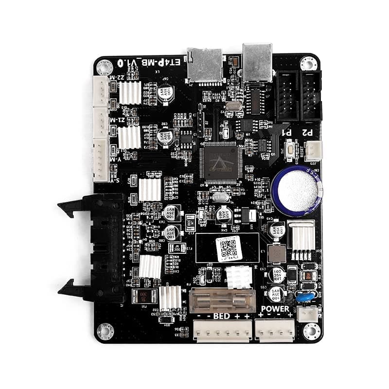 Anet 3D Printers Motherboard for A8 A8 Plus A8-L A6 ET4 ET 4X ET4Pro ET5 ET5X ET5pro E16 Control Board Mainboard (ET4X)