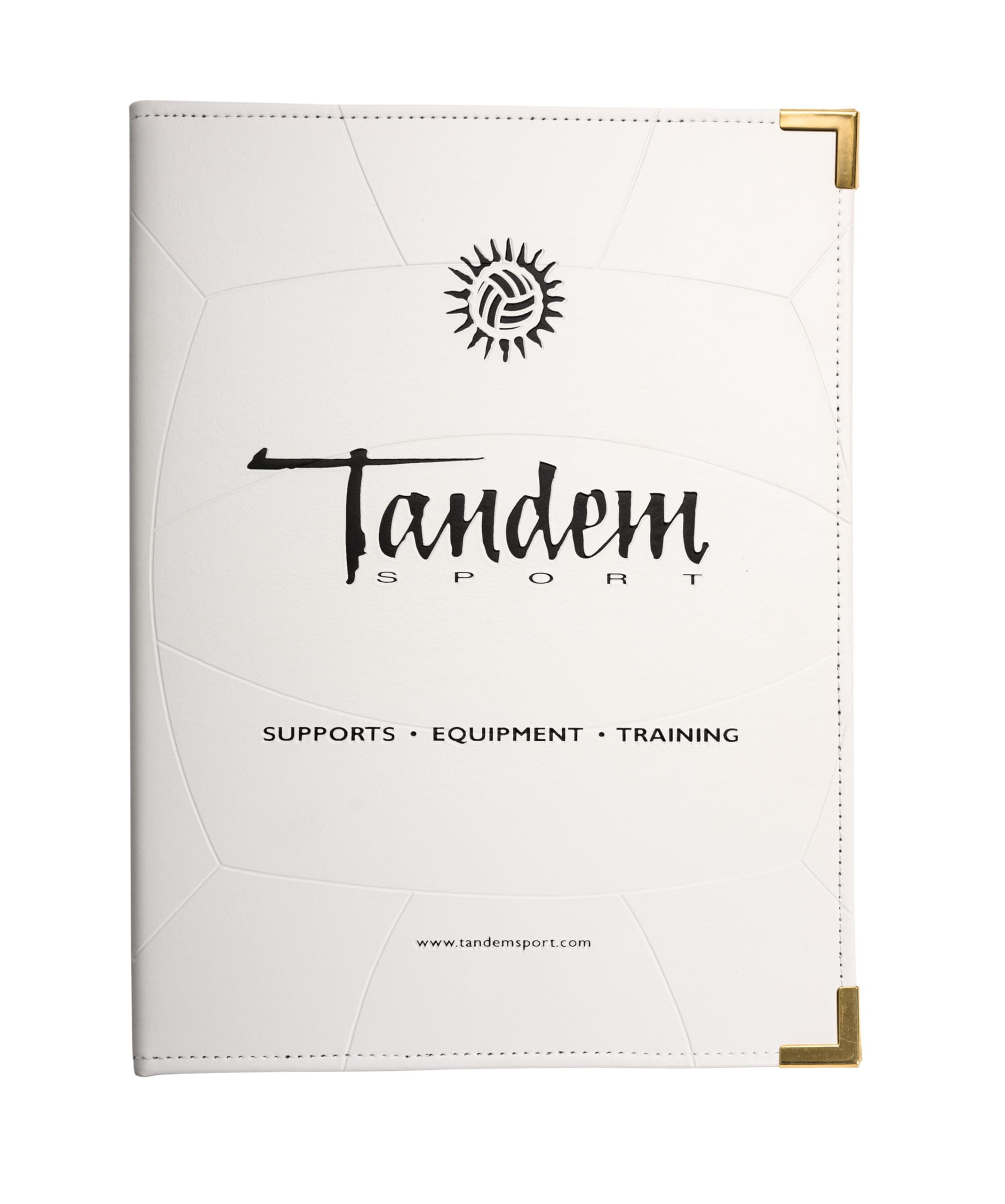 Coaches' Volleyball Portfolio - Volleyball Coaching Padfolio - Volleyball Coach Gifts - Coaching Supplies