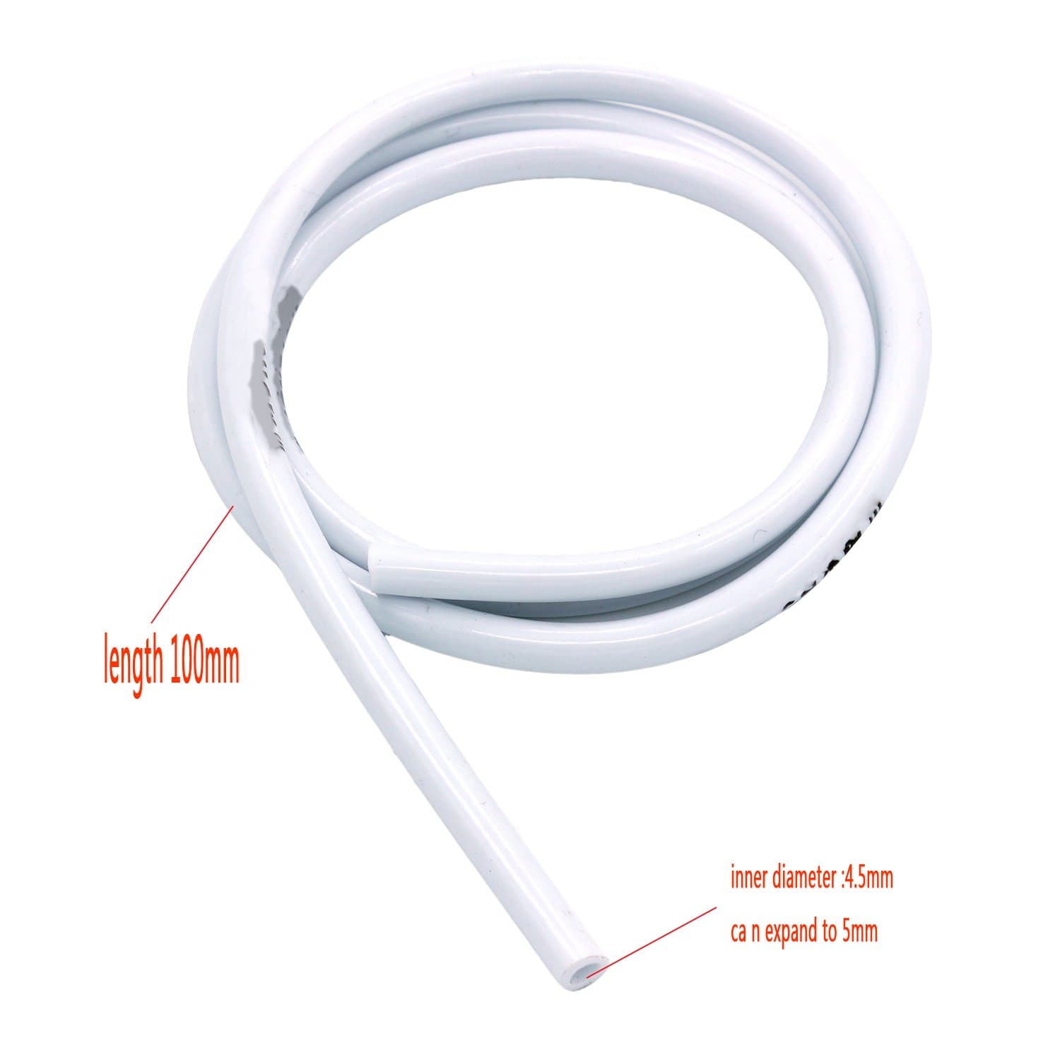 High Quality Oil Hose Fuel Line Hose Tube Oil Pipeline For CRF CR XR KTM YZ WR YZF KX KLX RM RMZ RMX DR DRZ Motocross Dirt Bike