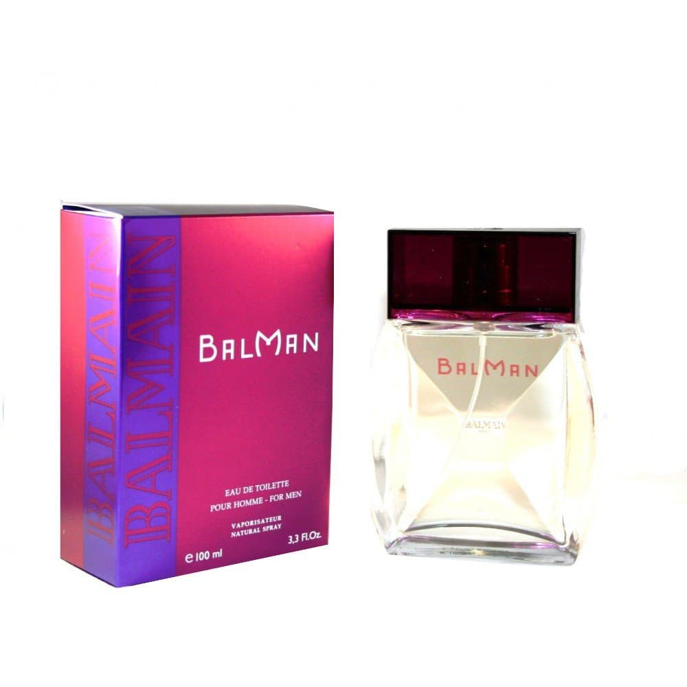 Perfume Balmain Balman