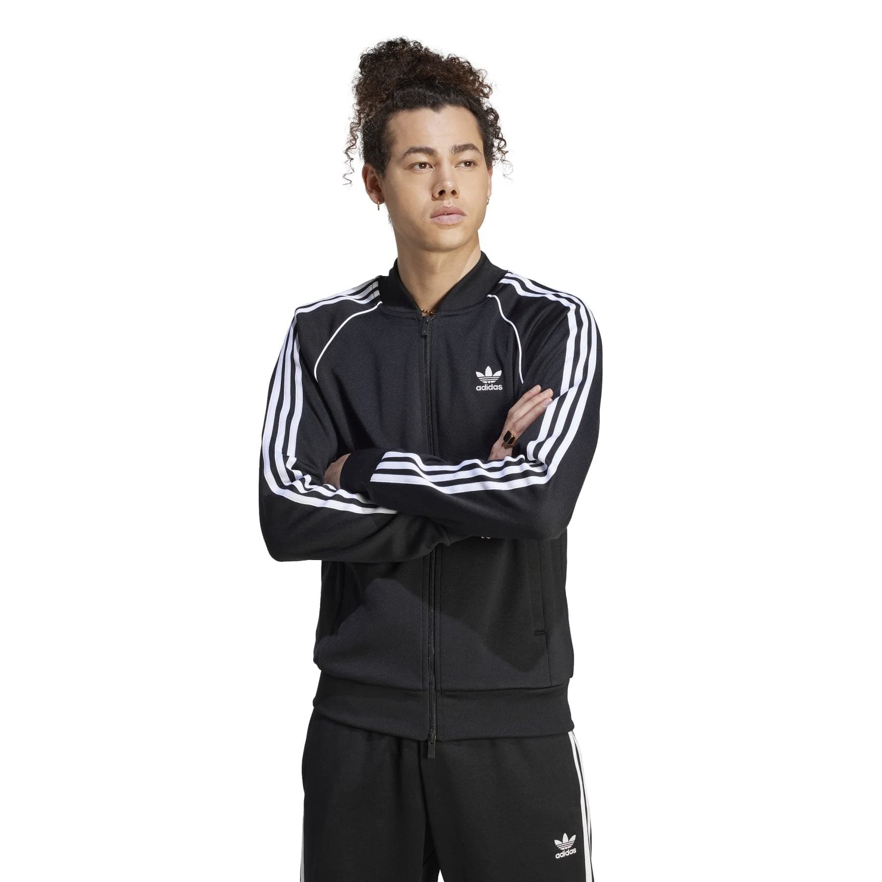 adidas Originals Men's Superstar Track Jacket