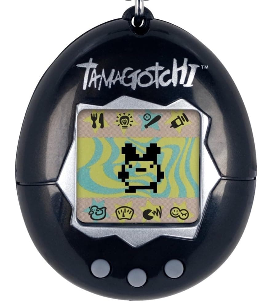 Tamagotchi Original Original Black