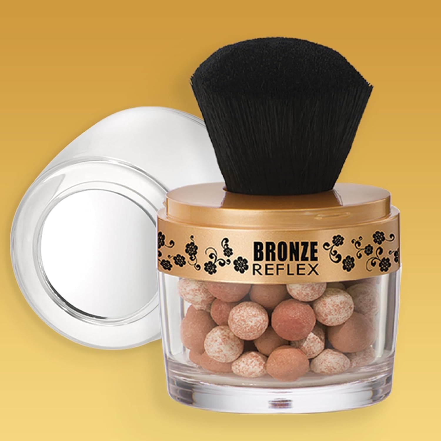 Reflex Bronze Pearl Blush 0.63 Oz, Rubor En Perlas Reflex