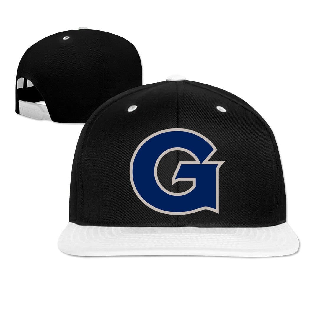 NKLJHIWO Adjustable Georgetown Hoyas Big G Street Hip-Hop Cap
