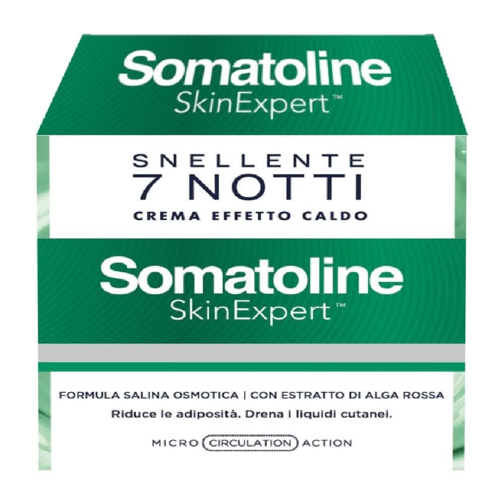 Somatoline Cosmetic Intensive Night Slimming, 400ml Free Shipping