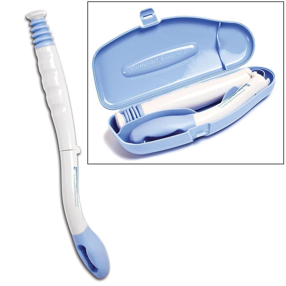 CEWIP01 Compact Easywipe Travel Personal Hygiene Aid