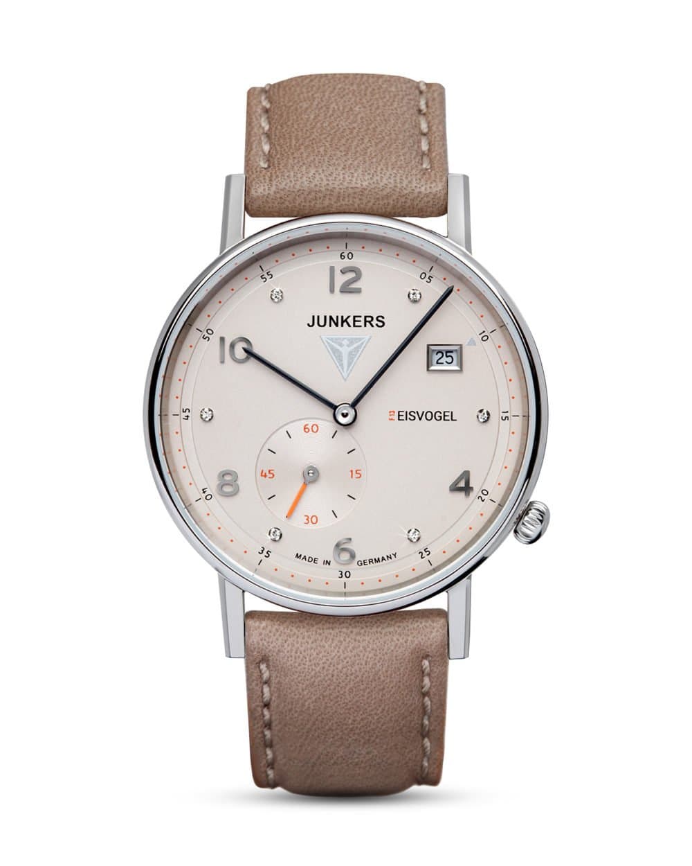Junkers Eisvogel F13 Lady Watch 6731-4