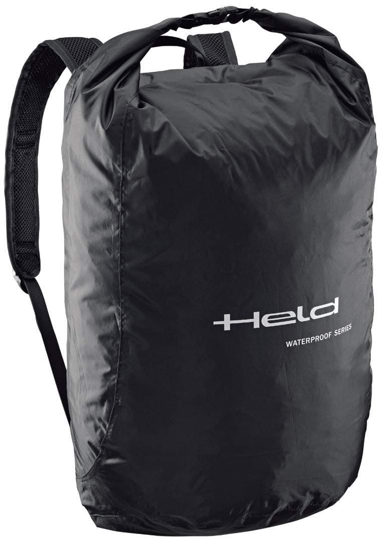 Motorcycle Held 4698 Rain Pouch Bag WP Black - 28 Litres