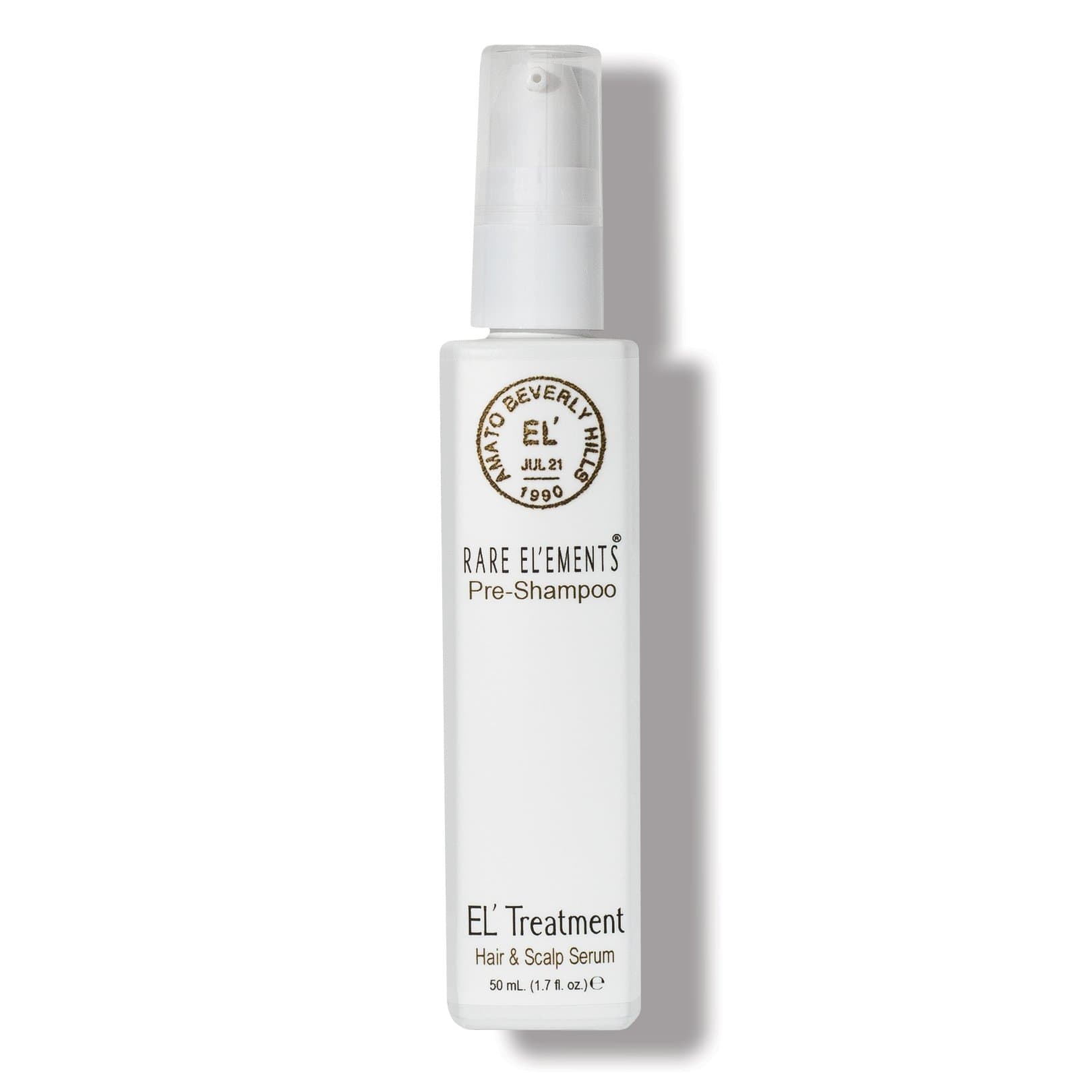El Treatment Pre-Shampoo Hair & Scalp Serum 1.7 oz