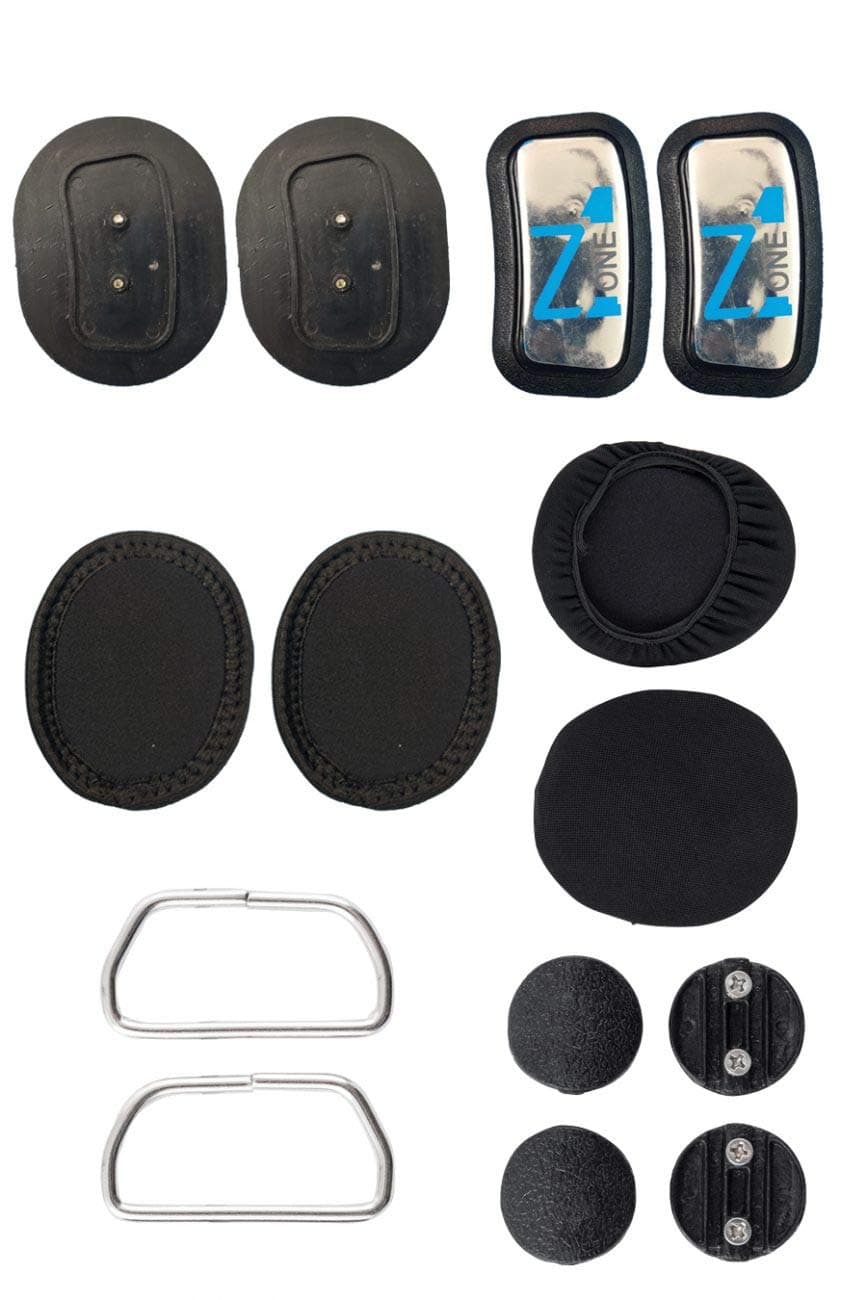 Z ONEKnee Brace Plastic Replacement Kit (K2)