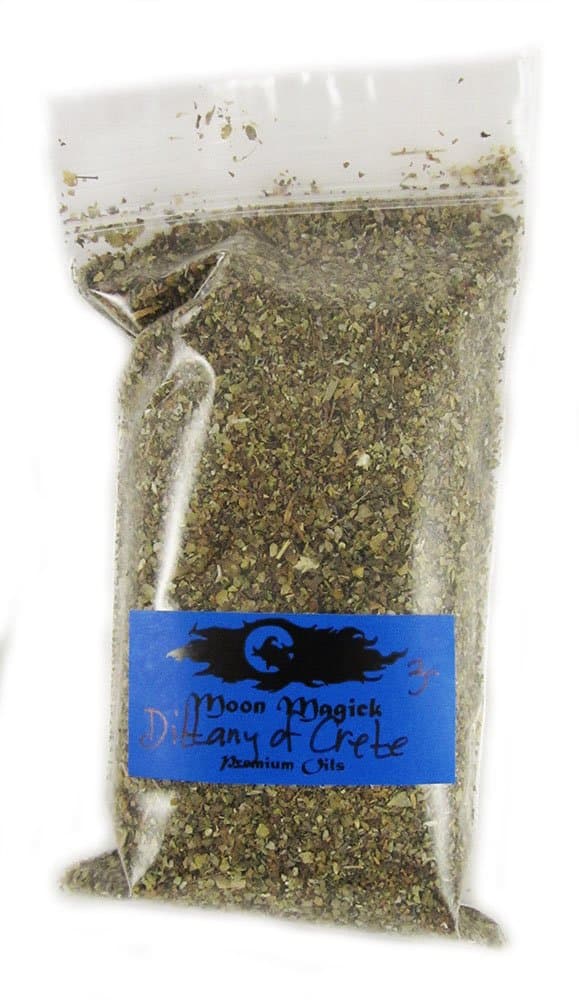 Dittany of Crete Raw Herb