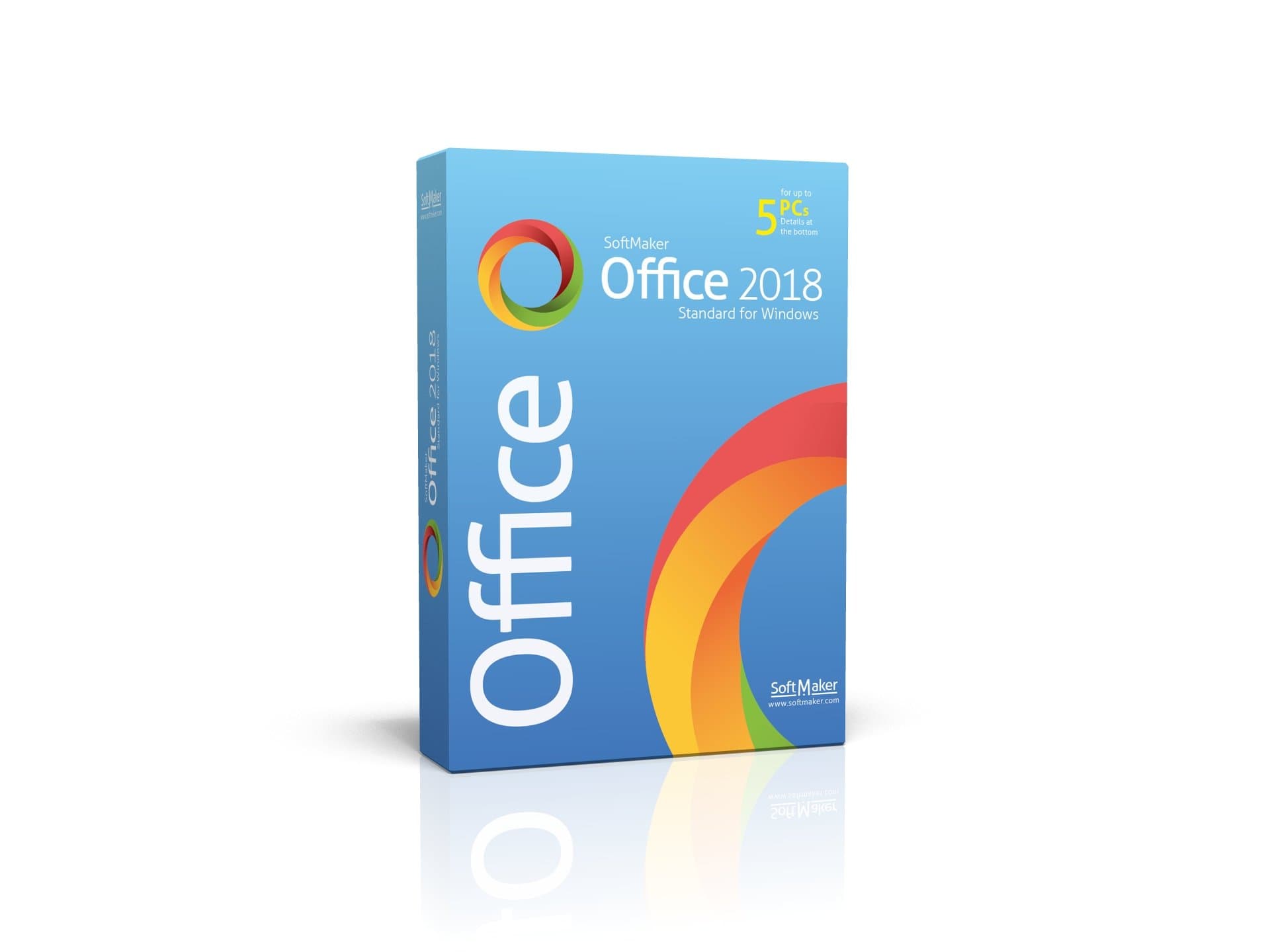 SoftMaker Office Standard 2018 for Windows (PC)