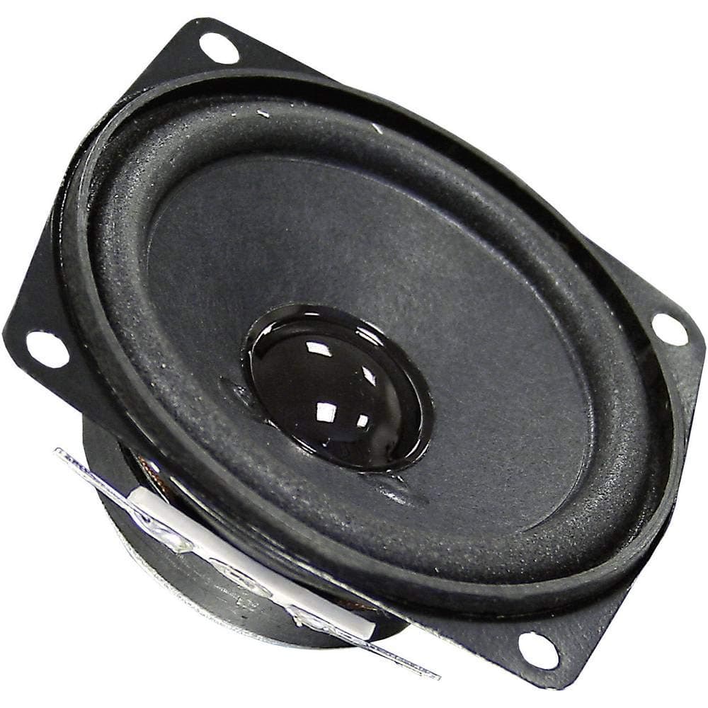 Visaton FR 7-4 2-1/2" Full-Range Driver 4 Ohm