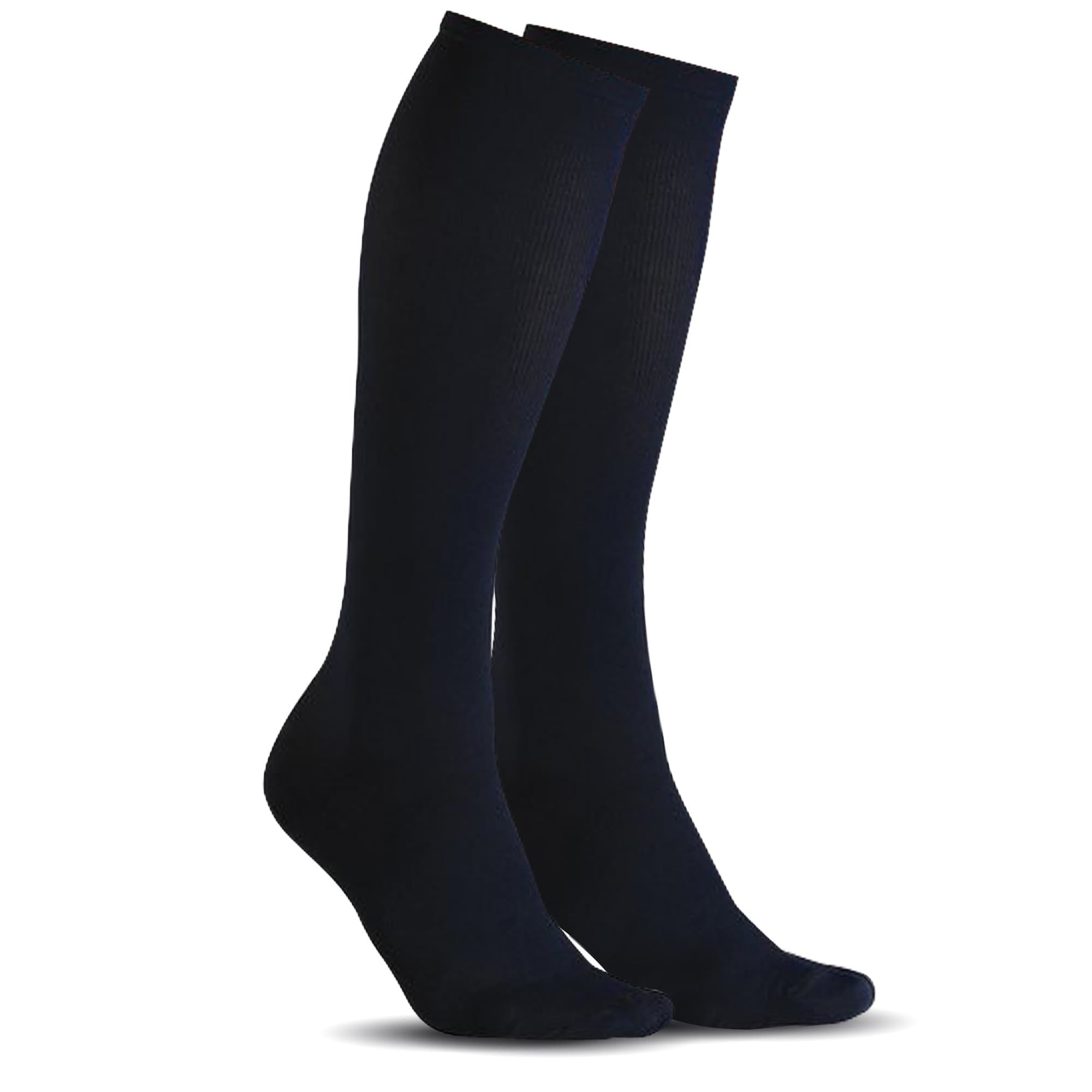 Boot Socks, 2 pack, Men or women, over-the-calf design to stay up while you work or play. These knee high socks are tall and comfortable with hiking boots, work boots, or cowboy boots.