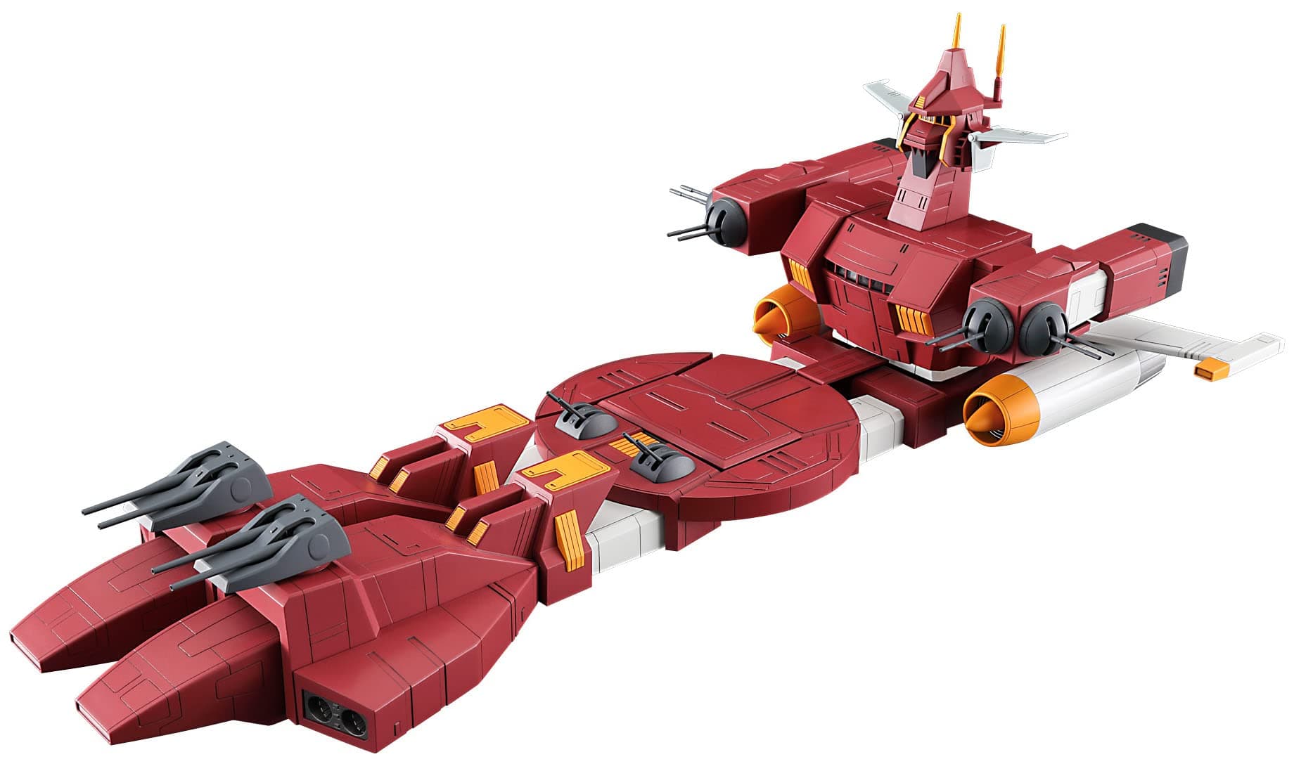 Hasegawa CW 25 Combat Mecha Xabungle Iron Gear 1/500 Scale Plastic Model