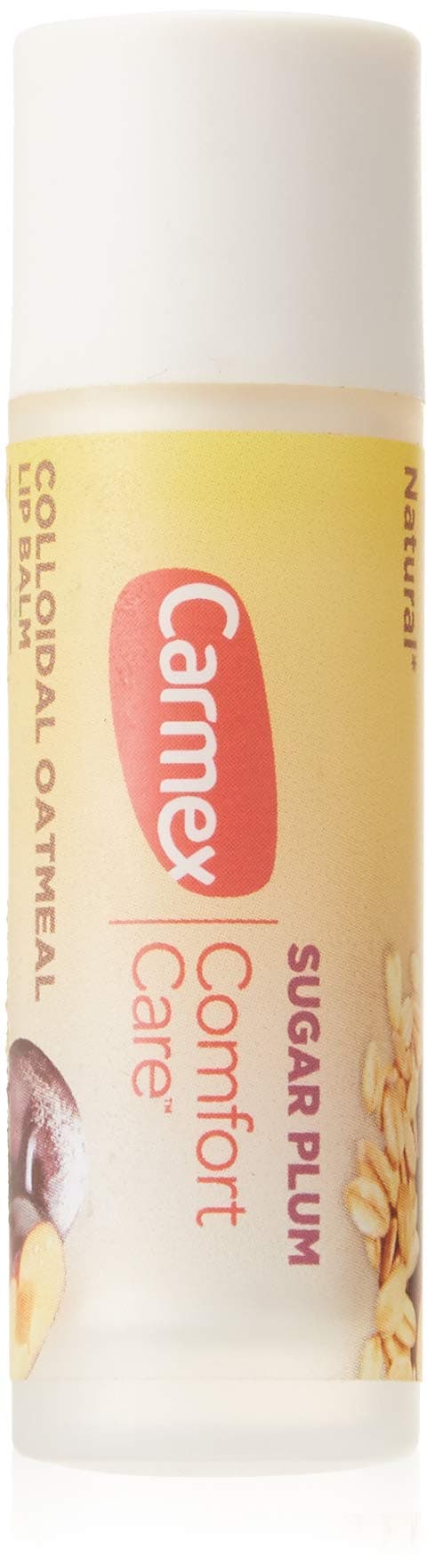 Comfort Care Colloidal Oatmeal Lip Balm - Sugar Plum